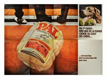 Métrobus Publicité ; G.L.F affiche 1972/12/28 1973.40.24.1-8 Photo Mucem