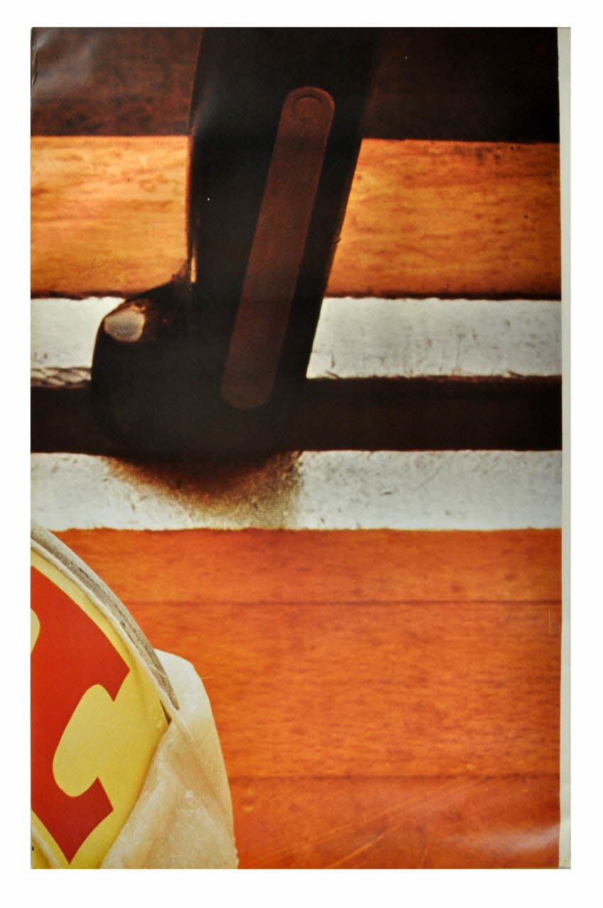 Métrobus Publicité ; G.L.F affiche 1972/12/28 1973.40.24.3 Photo Mucem