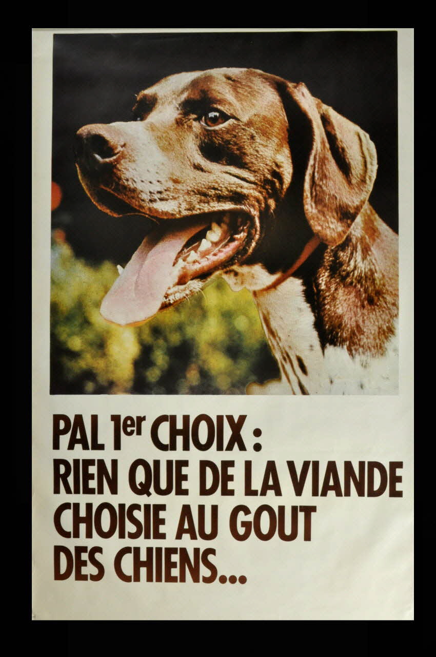 Métrobus Publicité ; G.L.F affiche 1972/12/28 1973.40.24.4 Photo Mucem