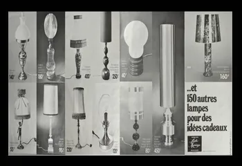 Métrobus Publicité ; Imprimerie A. Karcher affiche 1972/12/5 1973.40.27.1-4 Photo Mucem