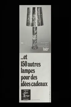 Métrobus Publicité ; Imprimerie A. Karcher affiche 1972/12/5 1973.40.27.3 Photo Mucem