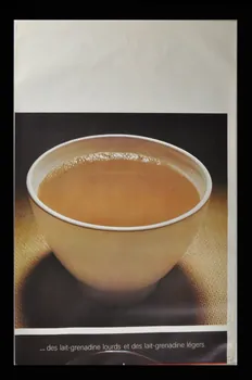 Métrobus Publicité ; G.L.F affiche 1972/11/14 1973.40.29.1 Photo Mucem