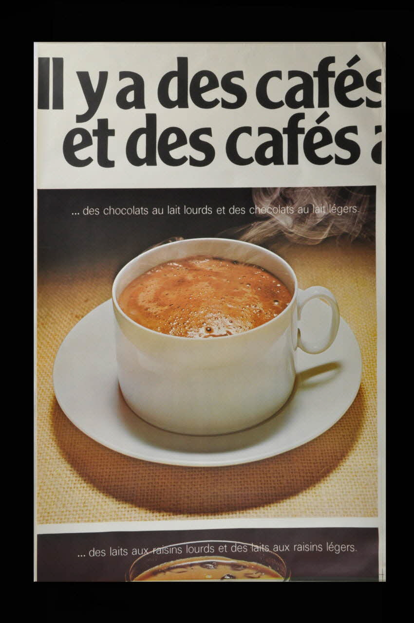 Métrobus Publicité ; G.L.F affiche 1972/11/14 1973.40.29.2 Photo Mucem