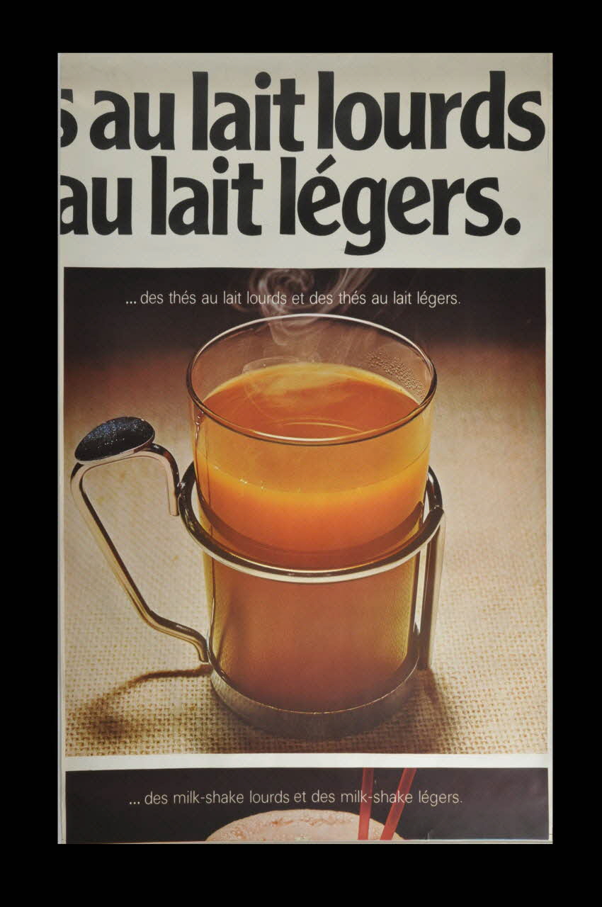 Métrobus Publicité ; G.L.F affiche 1972/11/14 1973.40.29.3 Photo Mucem