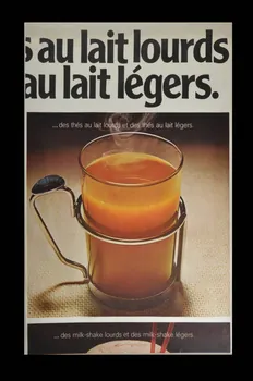 Métrobus Publicité ; G.L.F affiche 1972/11/14 1973.40.29.3 Photo Mucem