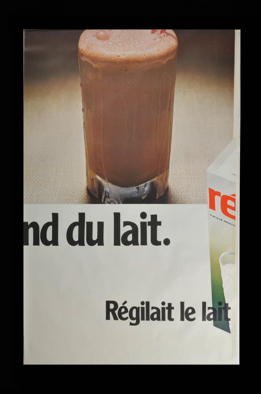 Métrobus Publicité ; G.L.F affiche 1972/11/14 1973.40.29.7 Photo Mucem