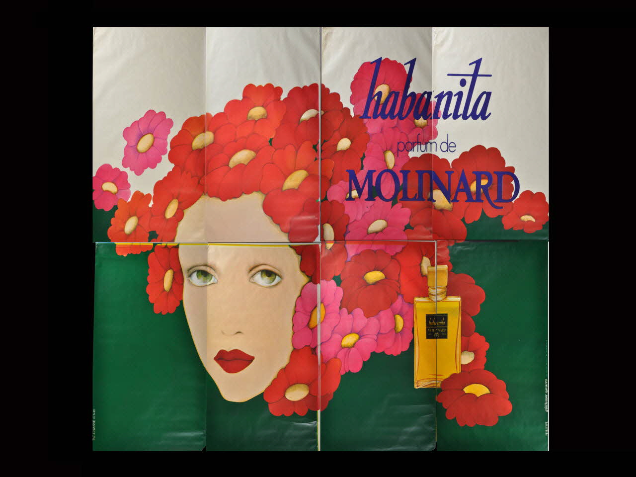 affiche France 1972/12/1 1973.40.61.1-8 Photo Mucem