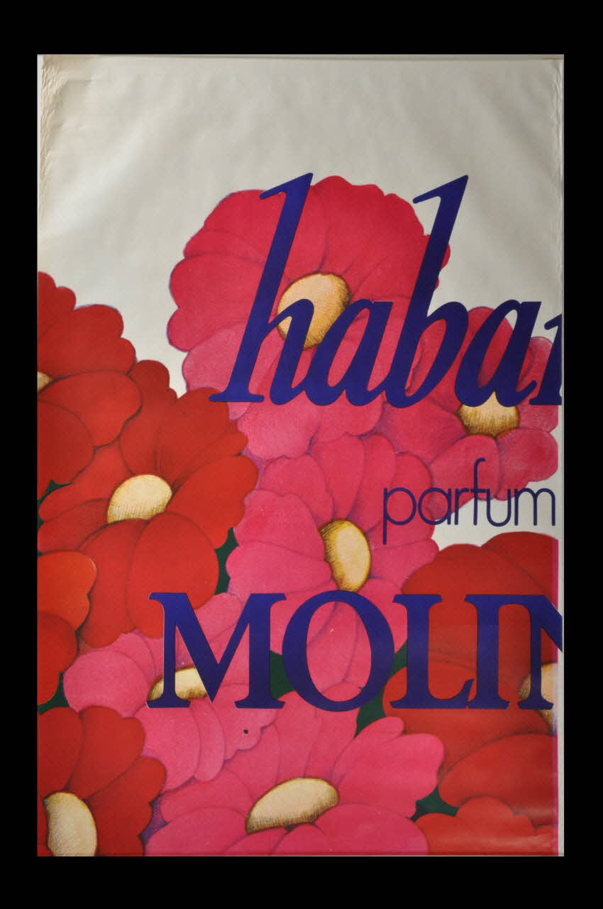 affiche Chaufour(Orne) 1972/12/1 1973.40.61.1 Photo Mucem