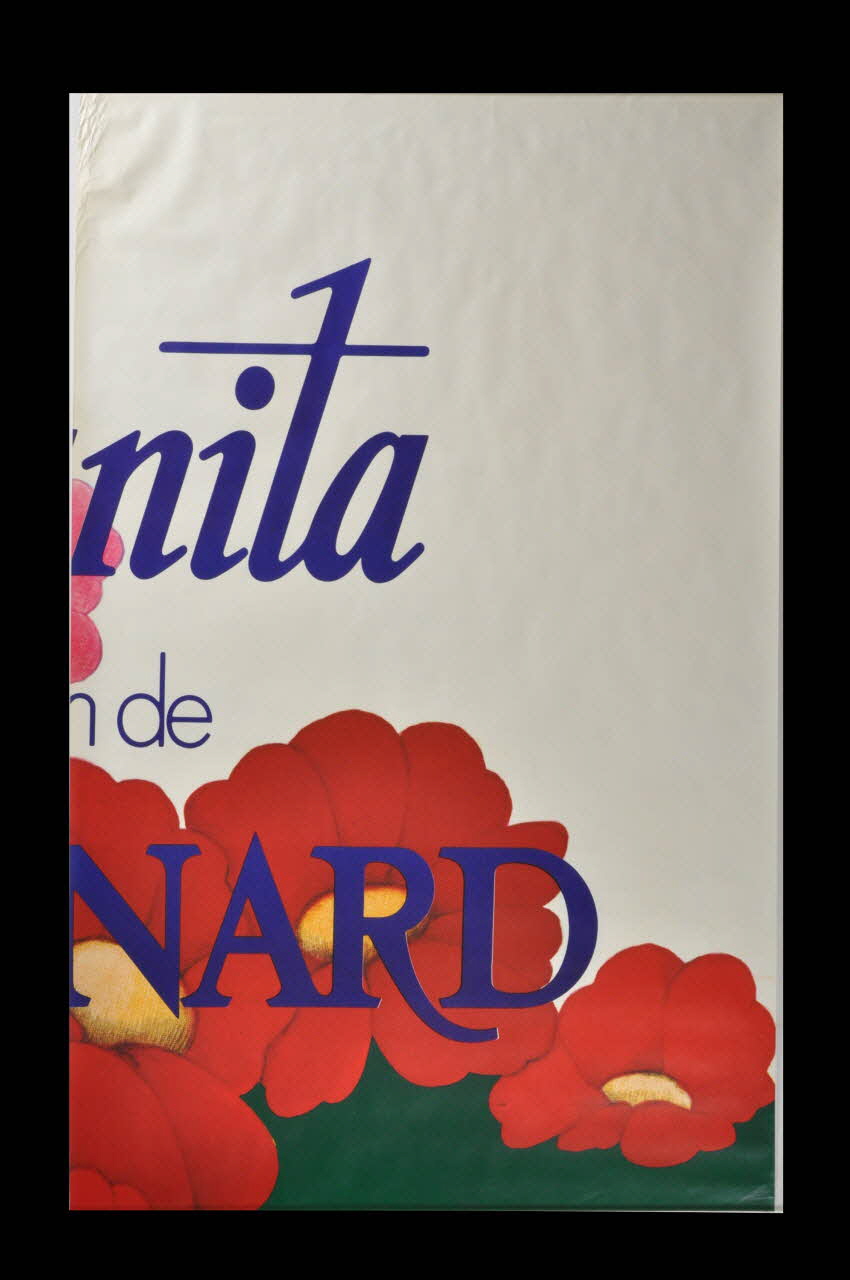 affiche Chaufour(Orne) 1972/12/1 1973.40.61.2 Photo Mucem