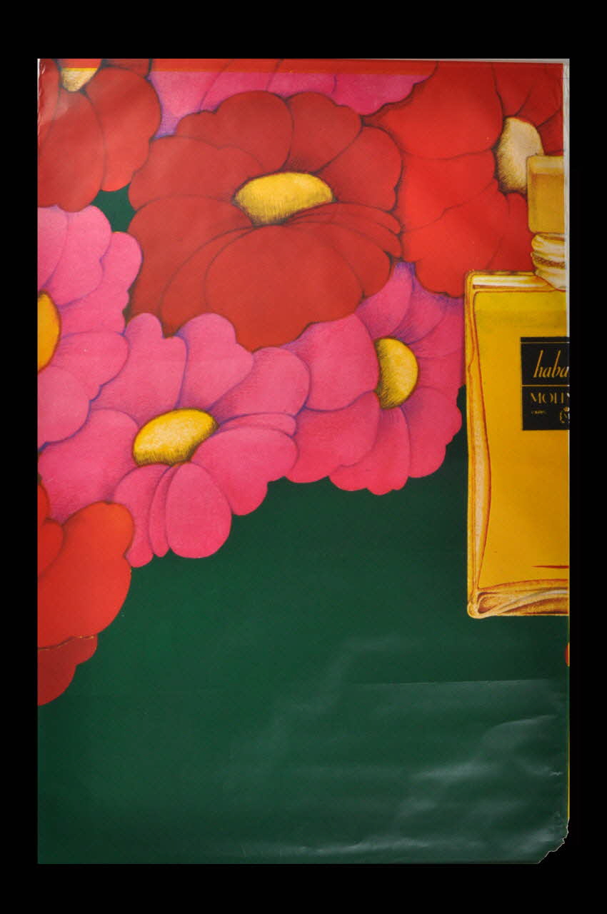 affiche Chaufour(Orne) 1972/12/1 1973.40.61.4 Photo Mucem