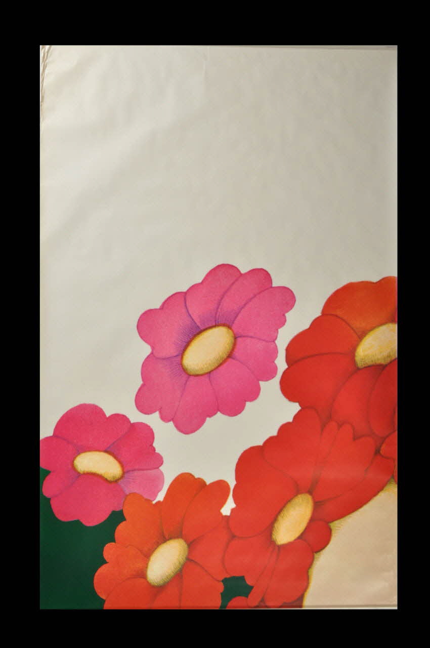 affiche Chaufour(Orne) 1972/12/1 1973.40.61.5 Photo Mucem