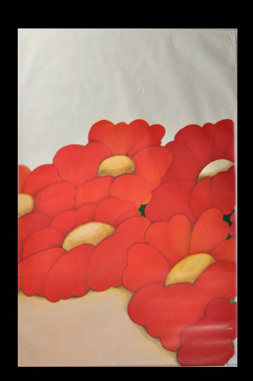 affiche Chaufour(Orne) 1972/12/1 1973.40.61.6 Photo Mucem