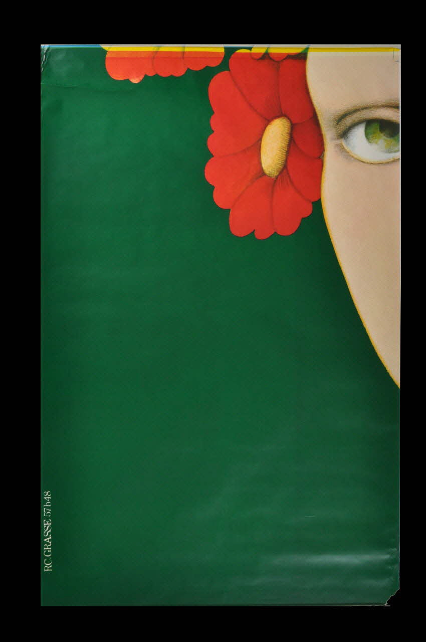 affiche Chaufour(Orne) 1972/12/1 1973.40.61.7 Photo Mucem