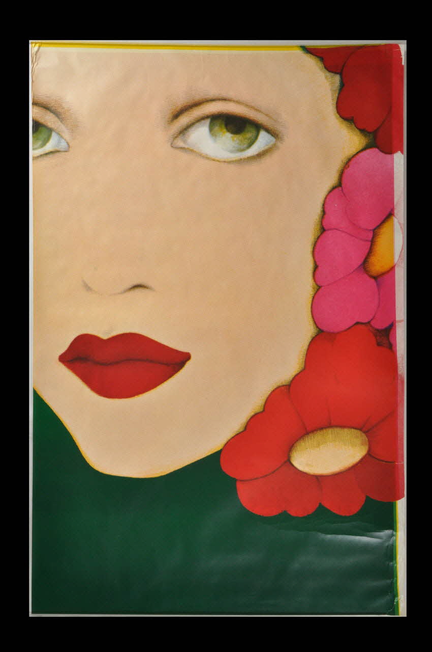 affiche Chaufour(Orne) 1972/12/1 1973.40.61.8 Photo Mucem