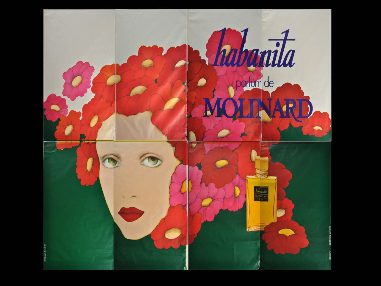 affiche France 1972/12/1 1973.40.62.1-8 Photo Mucem