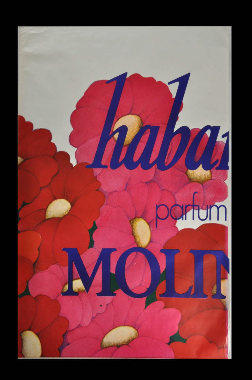 affiche Chaufour(Orne) 1972/12/1 1973.40.62.1 Photo Mucem