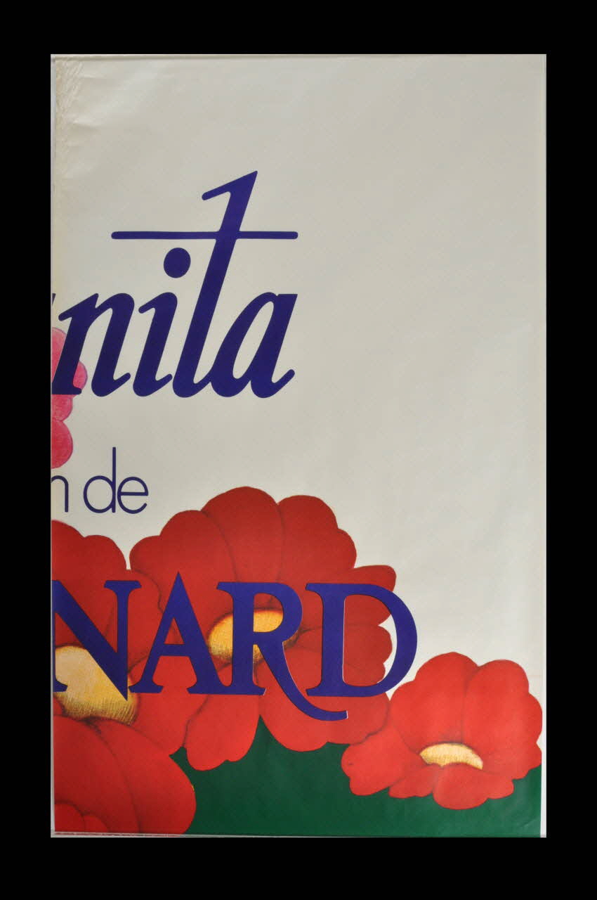 affiche Chaufour(Orne) 1972/12/1 1973.40.62.2 Photo Mucem