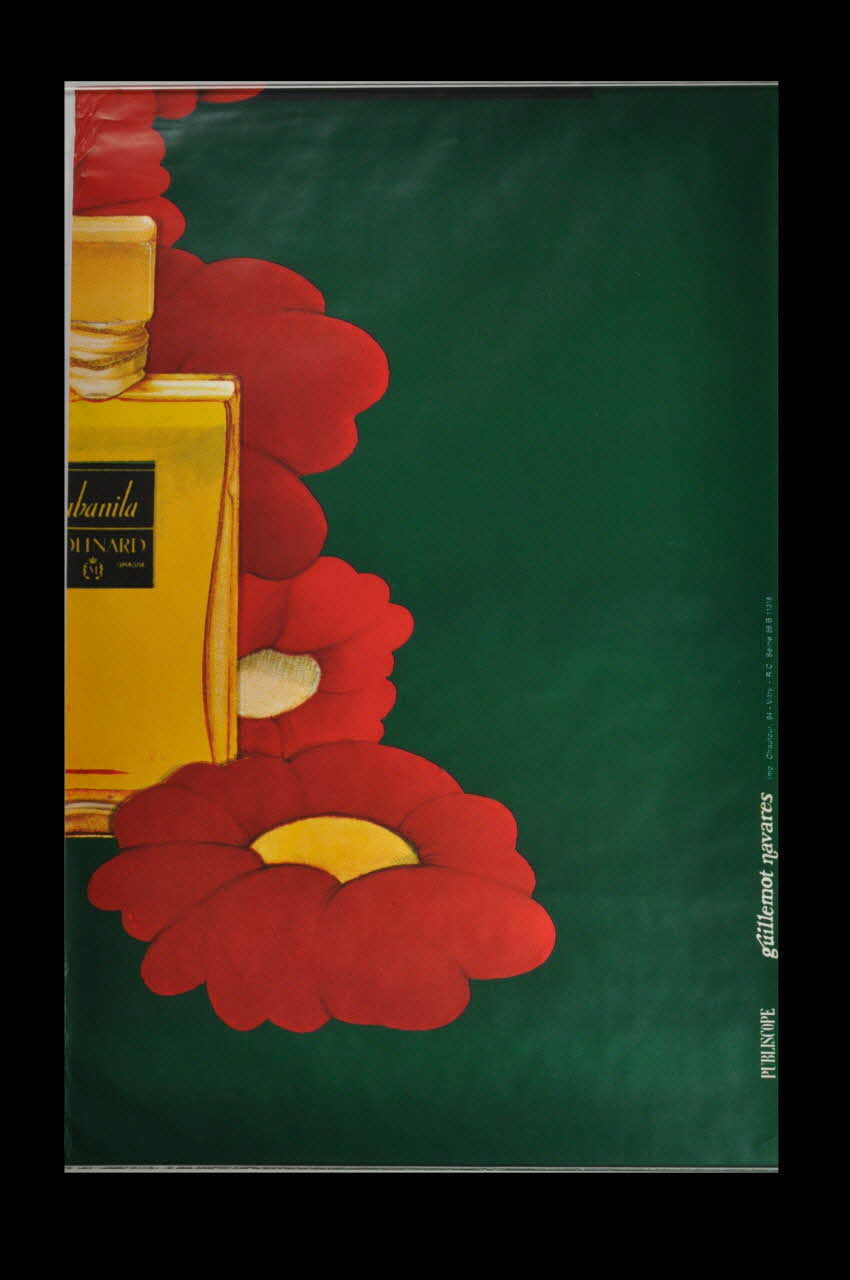 affiche Chaufour(Orne) 1972/12/1 1973.40.62.3 Photo Mucem