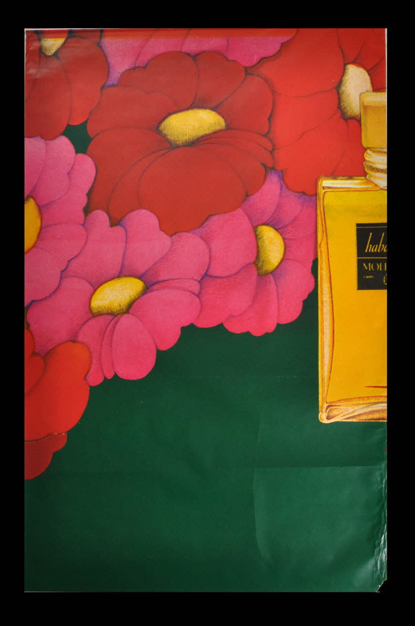 affiche Chaufour(Orne) 1972/12/1 1973.40.62.4 Photo Mucem