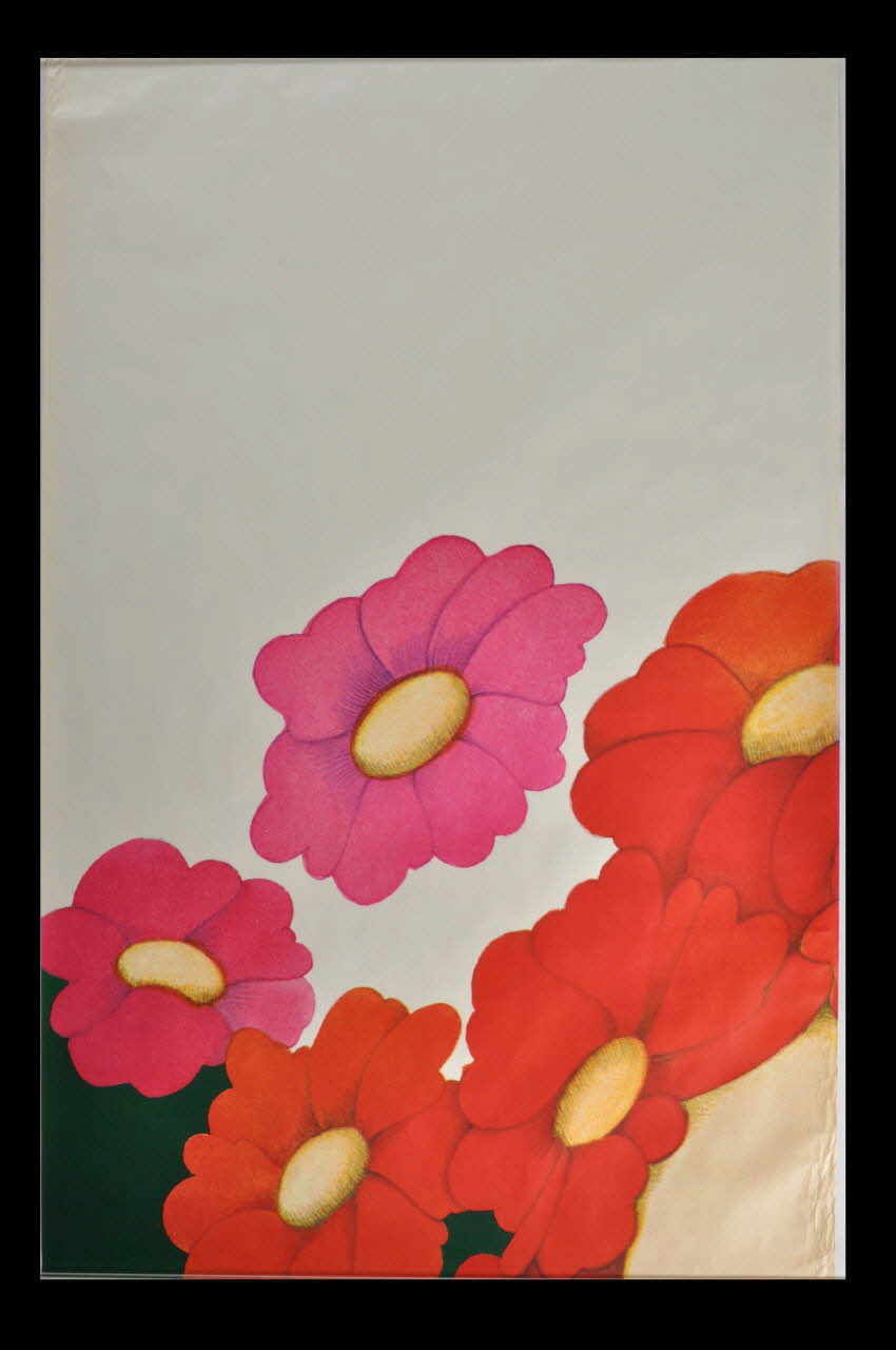 affiche Chaufour(Orne) 1972/12/1 1973.40.62.5 Photo Mucem