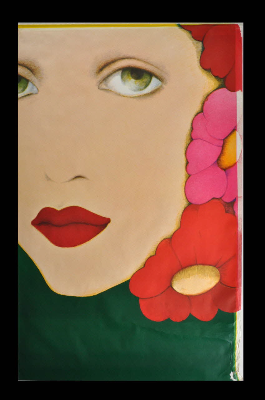 affiche Chaufour(Orne) 1972/12/1 1973.40.62.8 Photo Mucem