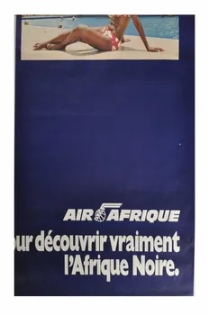 Créateur-Service ; Lalande-Courbet affiche 1972/12/1 1973.40.63.1 Photo Mucem