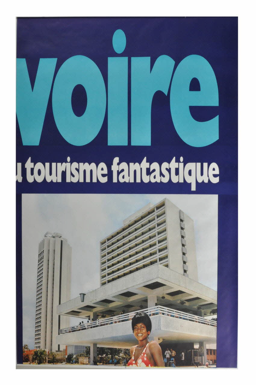 Créateur-Service ; Lalande-Courbet affiche 1972/12/1 1973.40.63.3 Photo Mucem