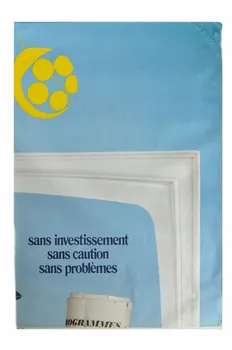 Métrobus Publicité ; Repro affiche 1972/12/1 1973.40.65.8 Photo Mucem