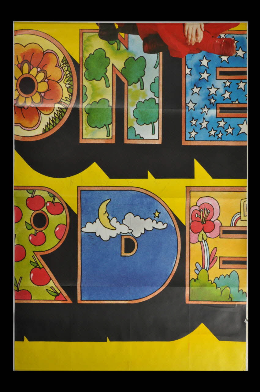 Tony Frank ; Gilles Paquet ; Bruno Lays affiche 1972/12/16 1973.40.76.2 Photo Mucem