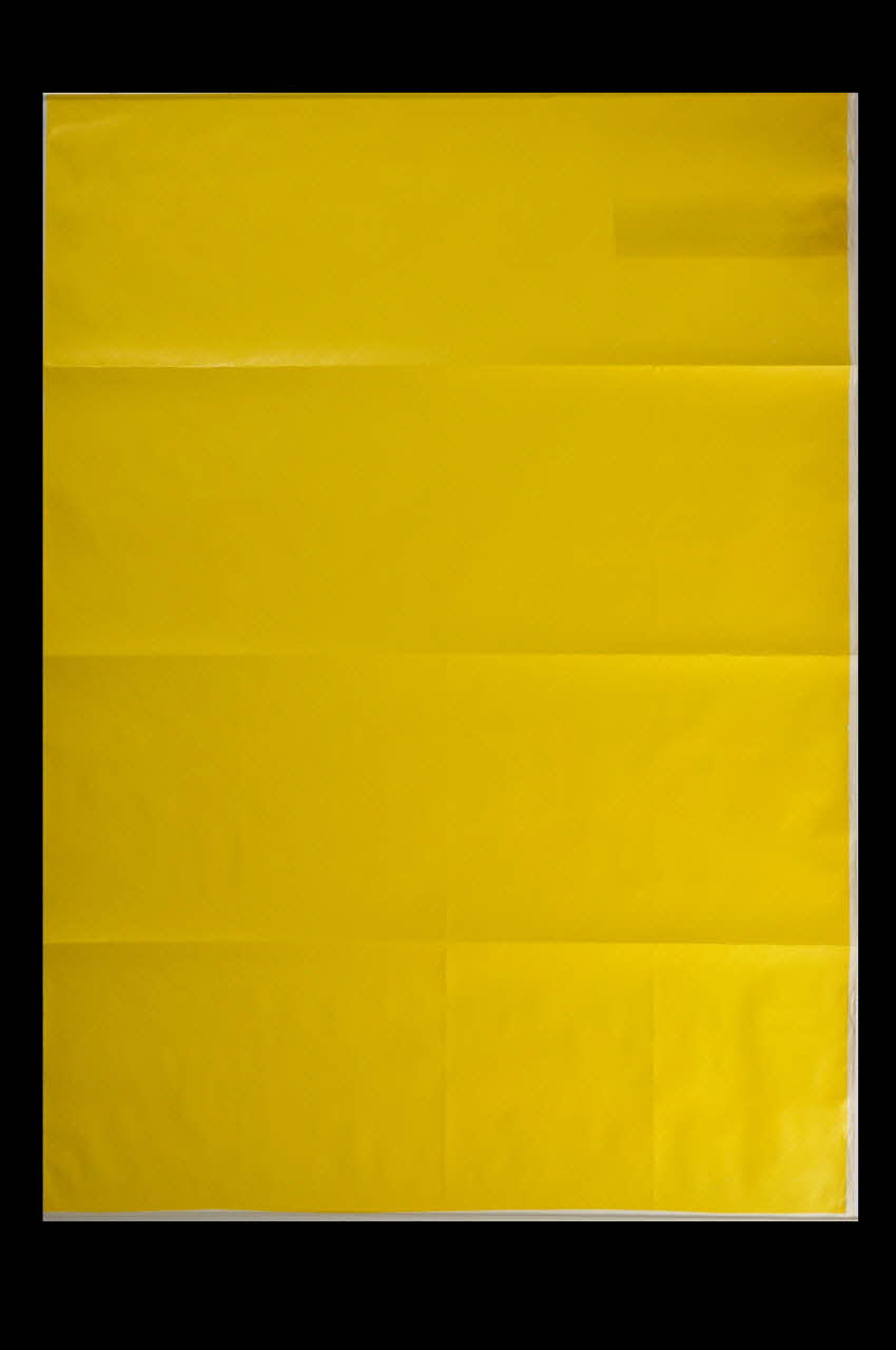 Tony Frank ; Gilles Paquet ; Bruno Lays affiche 1972/12/16 1973.40.76.7 Photo Mucem