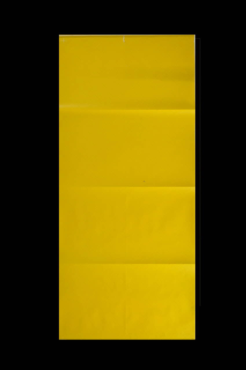 Tony Frank ; Gilles Paquet ; Bruno Lays affiche 1972/12/16 1973.40.76.8 Photo Mucem