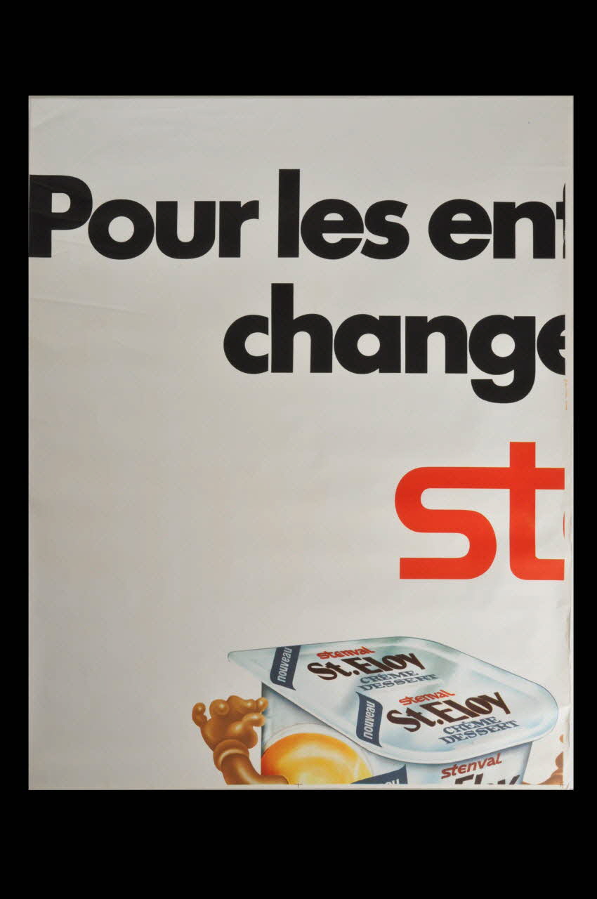 Jacques Callard ; Faldmann ; Métrobus Publicité ; Chabrillac affiche 1973/1/1 1973.40.79.2 Photo Mucem