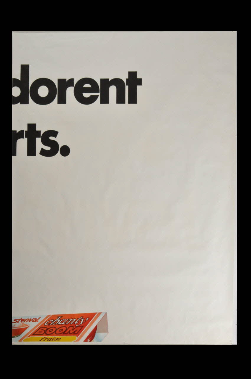 Jacques Callard ; Faldmann ; Métrobus Publicité ; Chabrillac affiche 1973/1/1 1973.40.79.4 Photo Mucem