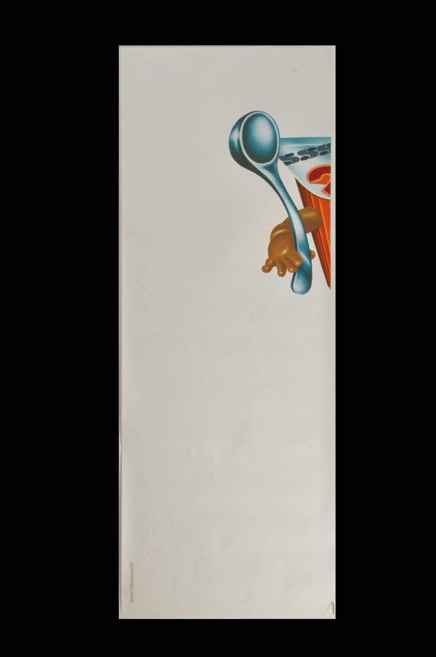 Jacques Callard ; Faldmann ; Métrobus Publicité ; Chabrillac affiche 1973/1/1 1973.40.79.5 Photo Mucem