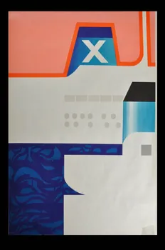 Jean Colin ; Imprimerie A. Karcher affiche 1973/1/16 1973.40.80.5 Photo Mucem