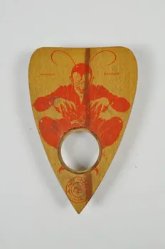 jeu divinatoire Antinéa 1972.149.6.2 Photo Mucem