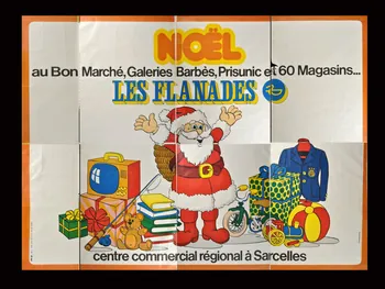 G.L.F affiche 1972/12/1-1972/12/15 1973.40.87.1-8 Photo Mucem