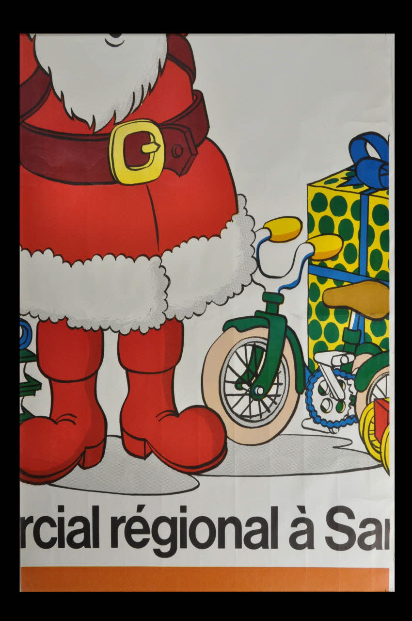 G.L.F affiche 1972/12/1-1972/12/15 1973.40.88.5 Photo Mucem