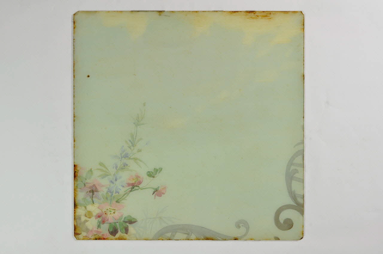 Benoist et Fils plafond de boulangerie 1900 1973.41.1.19 Photo Mucem