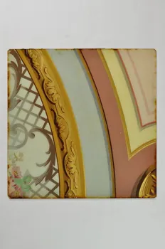 Benoist et Fils plafond de boulangerie 1900 1973.41.1.20 Photo Mucem