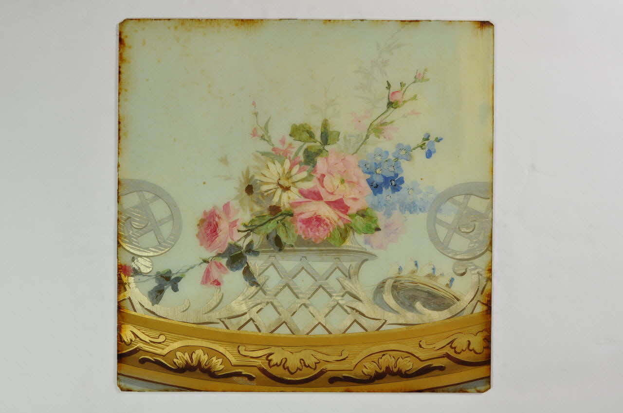 Benoist et Fils plafond de boulangerie 1900 1973.41.1.32 Photo Mucem