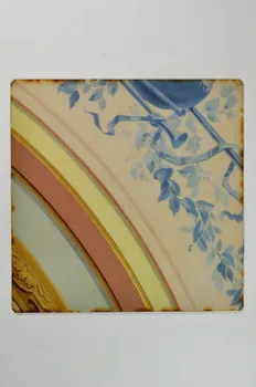 Benoist et Fils plafond de boulangerie 1900 1973.41.1.9 Photo Mucem