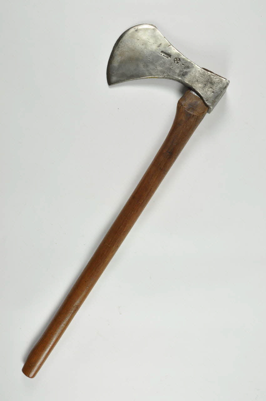 cognée 1937.41.29 Photo Mucem