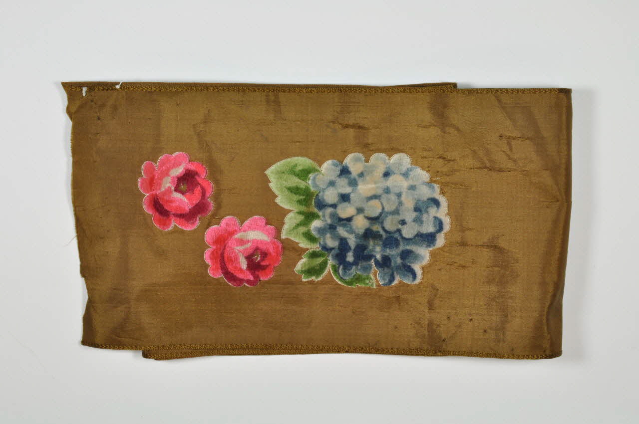 RUBAN DE NOURRICE 1973.42.4 Photo Mucem