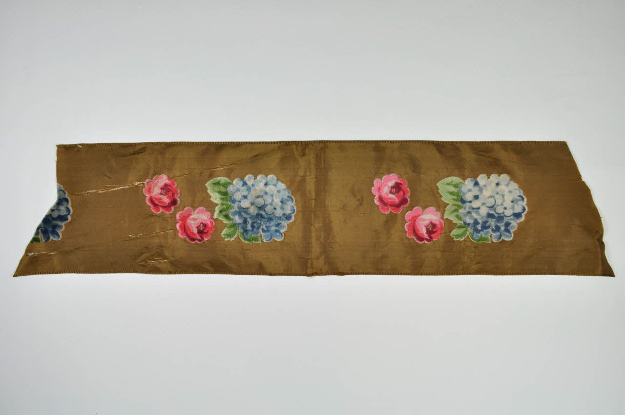 RUBAN DE NOURRICE 1973.42.5 Photo Mucem