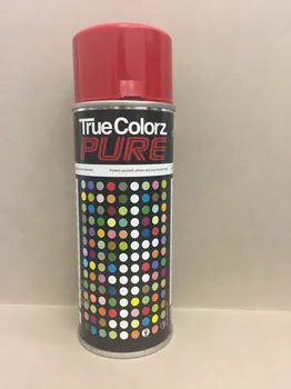 True Colorz bombe à pulvériser Bombe de peinture aérosol 1980-1995 2006.56.35.1-2 Photo