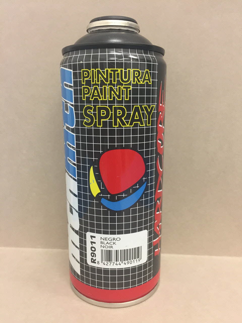 Montana Colors bombe à pulvériser Bombe de peinture aérosol 1980-1995 2006.56.46 Photo