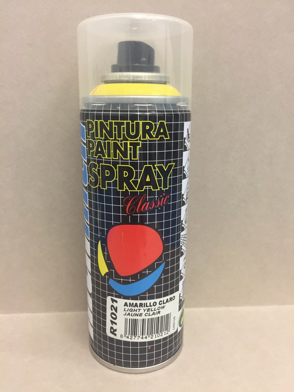 Montana Colors bombe à pulvériser Bombe de peinture aérosol 1980-1995 2006.56.47.1-2 Photo