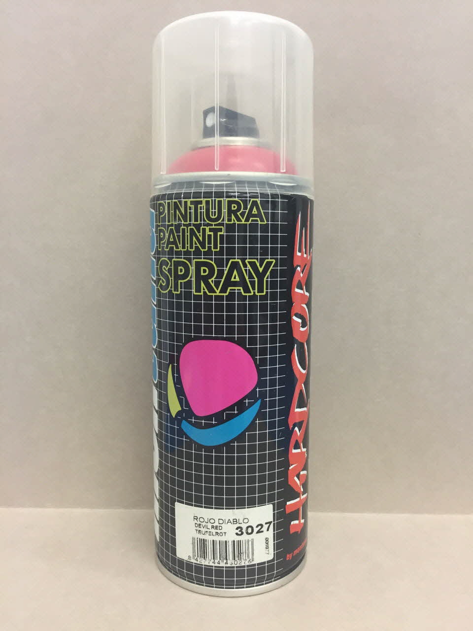 Montana Colors bombe à pulvériser Bombe de peinture aérosol 1980-1995 2006.56.48.1-2 Photo