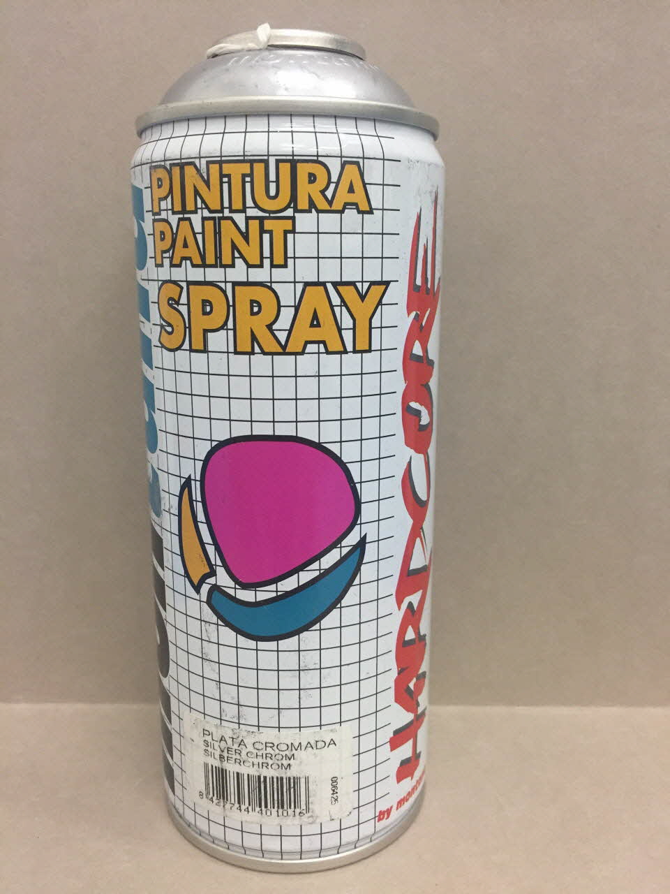 Montana Colors bombe à pulvériser Bombe de peinture aérosol 1980-1995 2006.56.54 Photo